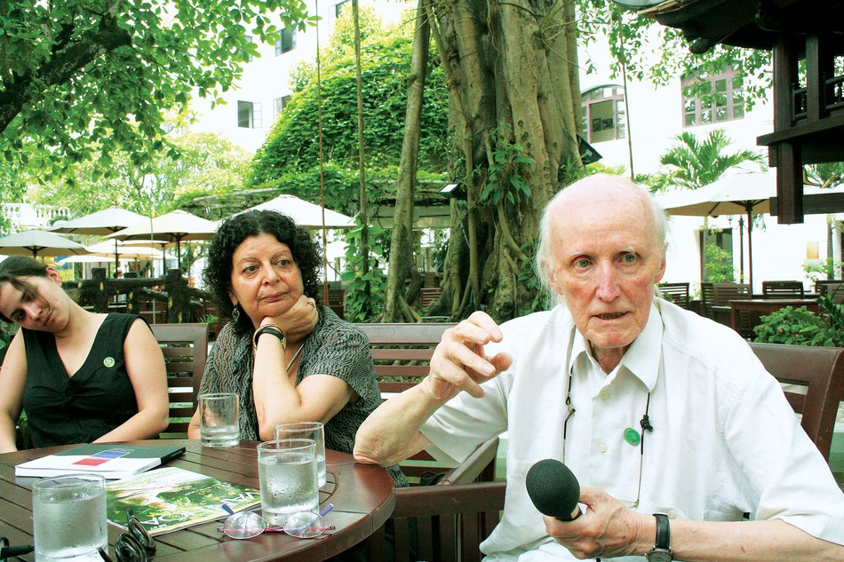 Bác sĩ Erich Wulff, ân nhân của Phật giáo Việt Nam trong Pháp nạn 1963 đã từ trần ảnh 2