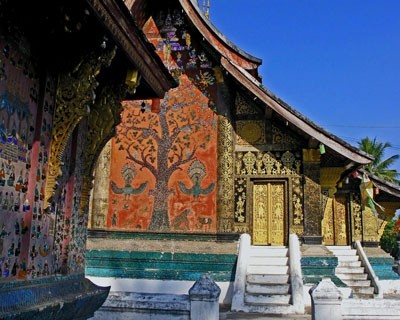 Ấn tượng Luang Prabang ảnh 2 Ấn tượng Luang Prabang ảnh 2