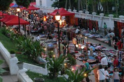 Ấn tượng Luang Prabang ảnh 1 Ấn tượng Luang Prabang ảnh 1