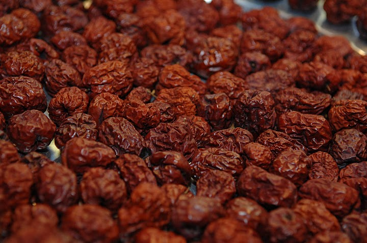 Táo tàu vị thuốc quý, món ăn ngon ảnh 1 Táo tàu vị thuốc quý, món ăn ngon ảnh 1