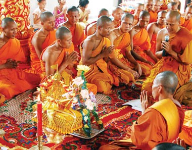 Nghi lễ trong ngày Tết nghi lễ trong ngày Tết