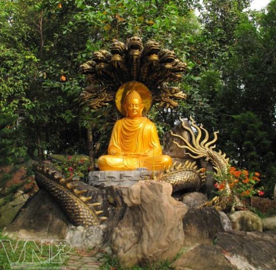 Chùa Hội Sơn – di tích kiến trúc nghệ thuật ảnh 2