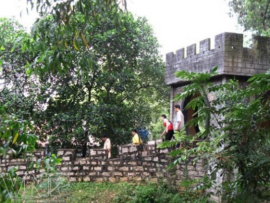 Chùa Hội Sơn – di tích kiến trúc nghệ thuật ảnh 6