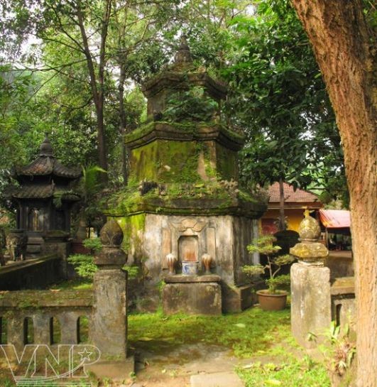 Chùa Hội Sơn – di tích kiến trúc nghệ thuật ảnh 7