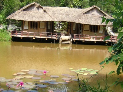 Huyền Không Sơn Thượng tĩnh lặng ảnh 5