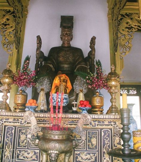 Khu du lịch tâm linh ảnh 4