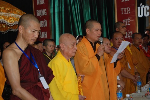 Ninh Bình: Đại lễ Phật đản và cung nghinh Xá lợi Phật về Tổ đình Kim Liên (chùa Đồng Đắc) ảnh 1 Ninh Bình: Đại lễ Phật đản và cung nghinh Xá lợi Phật về Tổ đình Kim Liên (chùa Đồng Đắc) ảnh 1