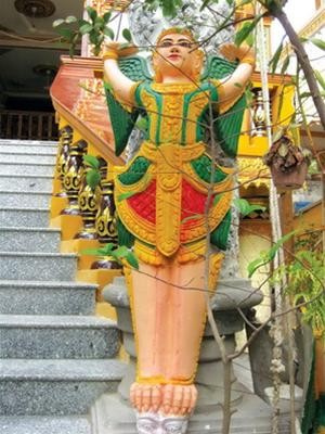 Thần Keynor Thần Keynor