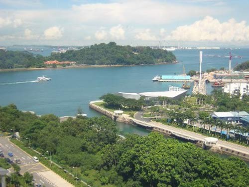 Sentosa - thiên đường du lịch ảnh 2