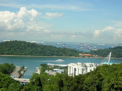 Sentosa - thiên đường du lịch ảnh 1