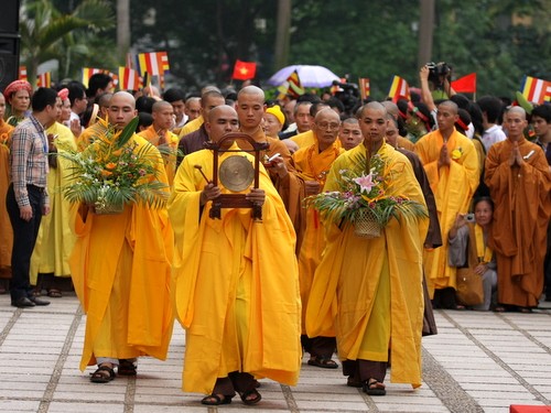 Trước giờ hành Lễ Trước giờ hành Lễ