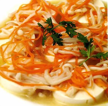 Món ăn chay bổ dưỡng ảnh 3