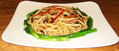 Món ăn chay bổ dưỡng ảnh 4