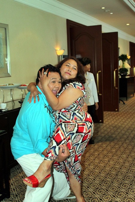 Minh Béo: "Có thể tôi sẽ đi tu" ảnh 4