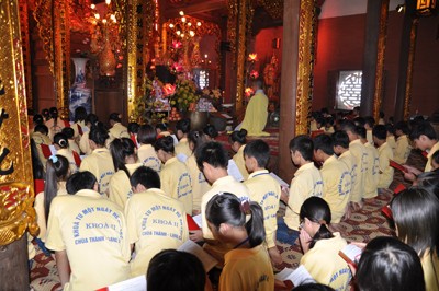 Lạng Sơn: Khai mạc khoá tu “Một ngày hè an lạc” cho 600 thanh thiếu niên trong tỉnh ảnh 26 Lạng Sơn: Khai mạc khoá tu “Một ngày hè an lạc” cho 600 thanh thiếu niên trong tỉnh ảnh 26