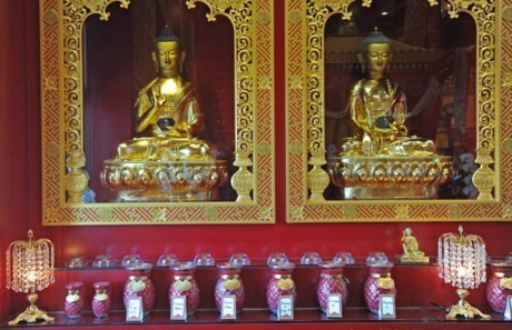 Canada: Khánh thành tu viện truyền thống Phật giáo Tây Tạng đầu tiên ảnh 3 h3.jpg