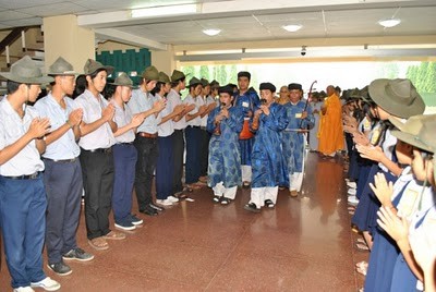 Đồng Nai: Đại lễ Phật giáo chào mừng 1.000 năm Thăng Long – Hà Nội ảnh 2 Đồng Nai: Đại lễ Phật giáo chào mừng 1.000 năm Thăng Long – Hà Nội ảnh 2