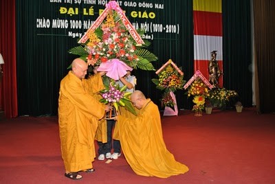 Đồng Nai: Đại lễ Phật giáo chào mừng 1.000 năm Thăng Long – Hà Nội ảnh 21 Đồng Nai: Đại lễ Phật giáo chào mừng 1.000 năm Thăng Long – Hà Nội ảnh 21
