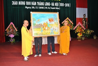 Đồng Nai: Đại lễ Phật giáo chào mừng 1.000 năm Thăng Long – Hà Nội ảnh 22 Đồng Nai: Đại lễ Phật giáo chào mừng 1.000 năm Thăng Long – Hà Nội ảnh 22