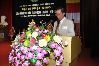 Đồng Nai: Đại lễ Phật giáo chào mừng 1.000 năm Thăng Long – Hà Nội ảnh 17 Đồng Nai: Đại lễ Phật giáo chào mừng 1.000 năm Thăng Long – Hà Nội ảnh 17