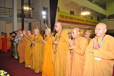 Đồng Nai: Đại lễ Phật giáo chào mừng 1.000 năm Thăng Long – Hà Nội ảnh 24 Đồng Nai: Đại lễ Phật giáo chào mừng 1.000 năm Thăng Long – Hà Nội ảnh 24