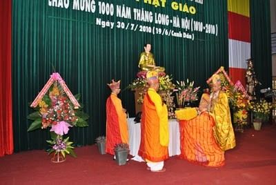 Đồng Nai: Đại lễ Phật giáo chào mừng 1.000 năm Thăng Long – Hà Nội ảnh 27 Đồng Nai: Đại lễ Phật giáo chào mừng 1.000 năm Thăng Long – Hà Nội ảnh 27