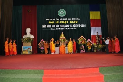 Đồng Nai: Đại lễ Phật giáo chào mừng 1.000 năm Thăng Long – Hà Nội ảnh 26 Đồng Nai: Đại lễ Phật giáo chào mừng 1.000 năm Thăng Long – Hà Nội ảnh 26