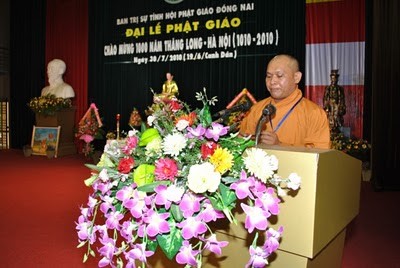 Đồng Nai: Đại lễ Phật giáo chào mừng 1.000 năm Thăng Long – Hà Nội ảnh 18 Đồng Nai: Đại lễ Phật giáo chào mừng 1.000 năm Thăng Long – Hà Nội ảnh 18