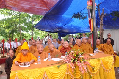 Bà Rịa Vũng Tàu: Khởi công trùng tu chùa Vân Sơn - Núi Một, huyện Côn Đảo ảnh 6 Bà Rịa Vũng Tàu: Khởi công trùng tu chùa Vân Sơn - Núi Một, huyện Côn Đảo ảnh 6