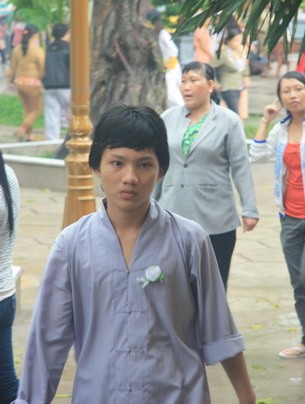 Nỗi niềm báo hiếu mùa Vu Lan ảnh 4 Nỗi niềm báo hiếu mùa Vu Lan ảnh 4