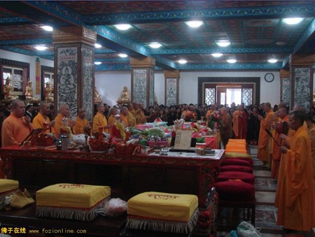 Trung Quốc: Các tự viện trong toàn quốc long trọng tổ chức Pháp hội Vu Lan Bồn ảnh 5 image009.jpg