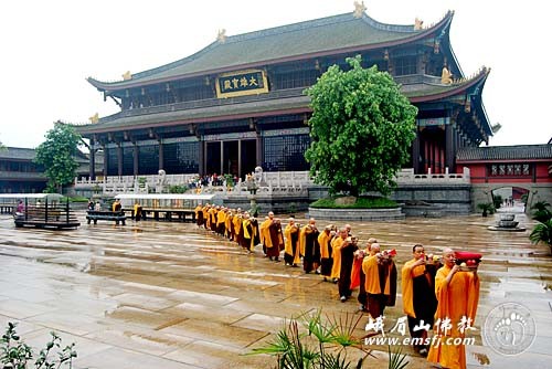 Trung Quốc: Các tự viện trong toàn quốc long trọng tổ chức Pháp hội Vu Lan Bồn ảnh 15 image028.jpg