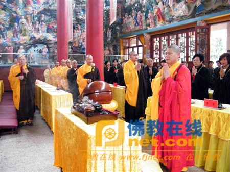 Trung Quốc: Các tự viện trong toàn quốc long trọng tổ chức Pháp hội Vu Lan Bồn ảnh 24 image046.jpg