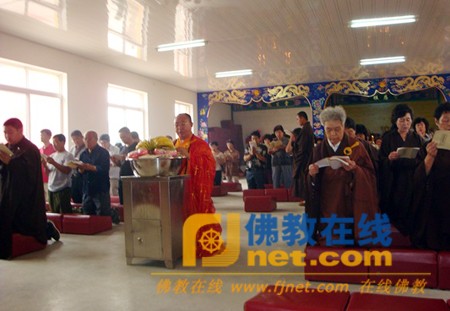 Trung Quốc: Các tự viện trong toàn quốc long trọng tổ chức Pháp hội Vu Lan Bồn ảnh 47 image092.jpg