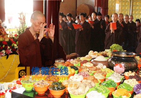 Trung Quốc: Các tự viện trong toàn quốc long trọng tổ chức Pháp hội Vu Lan Bồn ảnh 50 image098.jpg