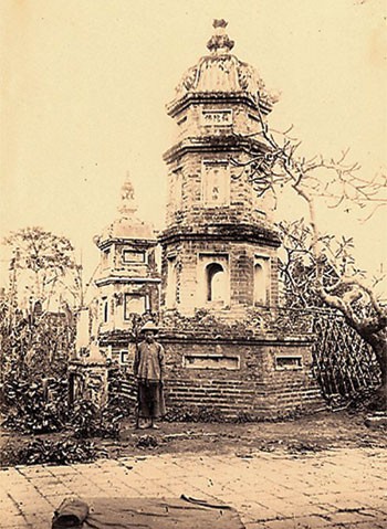 Thăng Long giai thoại - Bài 3: Chùa Báo Ân ảnh 2 Thăng Long giai thoại - Bài 3: Chùa Báo Ân ảnh 2