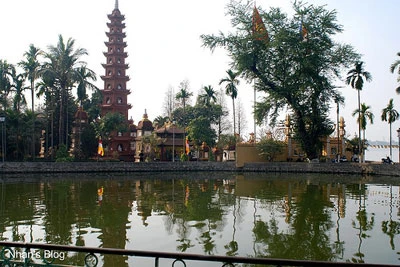 THÁP THỜI LÝ BIỂU TƯỢNG CHO TÂM LINH VÀ KỸ THUẬT XÂY DỰNG TINH XẢO