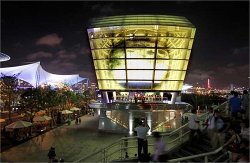 Trung thu rộn ràng trên đất Trung Hoa