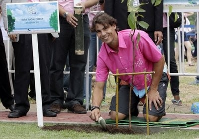 Nadal đi lễ chùa ở Thái Lan ảnh 2 Ảnh minh họa