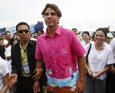 Nadal đi lễ chùa ở Thái Lan ảnh 6 Ảnh minh họa