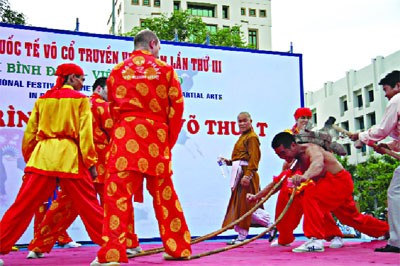 Võ kinh Vạn An phái ảnh 2