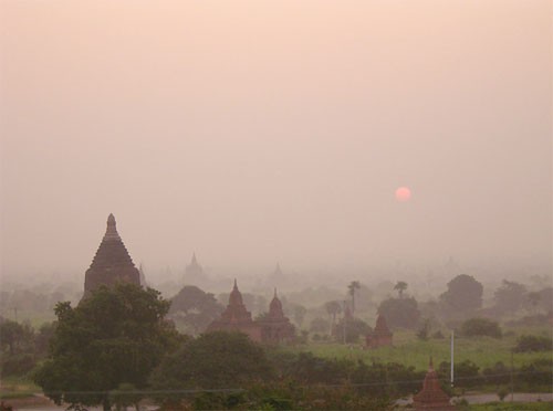 Một thời vàng son ở Bagan ảnh 6 Một thời vàng son ở Bagan