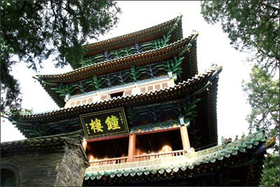 Huyền thoại Thiếu Lâm, Du lịch - Giải trí,