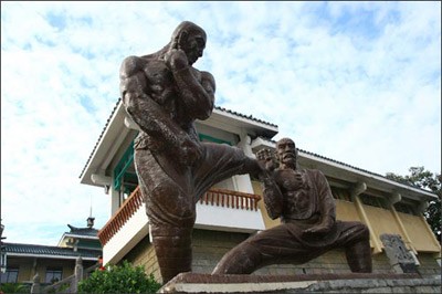 Huyền thoại Thiếu Lâm, Du lịch - Giải trí,
