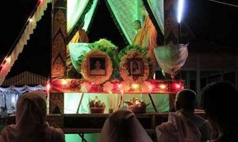 500 nhà sư cầu siêu cho nạn nhân "đêm kinh hoàng" ở Campuchia ảnh 1 500 nhà sư cầu siêu cho nạn nhân "đêm kinh hoàng" ở Campuchia ảnh 1