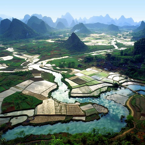 Thiên nhiên tuyệt đẹp của Thái Lan ảnh 3 Thiên nhiên tuyệt đẹp của Thái Lan ảnh 3