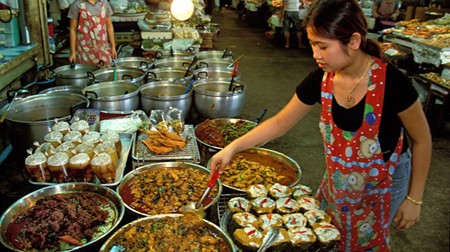 10 điểm không thể bỏ qua khi tới Bangkok ảnh 3 10 điểm không thể bỏ qua khi tới Bangkok ảnh 3