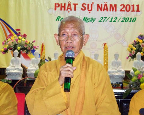Kiên Giang: Tỉnh hội Phật giáo tổng kết công tác Phật sự năm 2010 ảnh 8 Kiên Giang: Tỉnh hội Phật giáo tổng kết công tác Phật sự năm 2010 ảnh 8