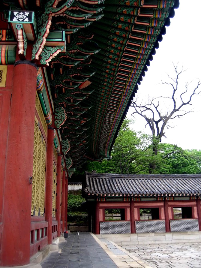 Cố cung Gyeongbok – niềm tự hào của kiến trúc cung điện phương Đông Archi - Cố cung Gyeongbok – niềm tự hào của kiến trúc cung điện phương Đông