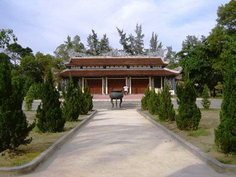 Quốc Ân Tự - Gạch nối giữa quá khứ và hiện tại ảnh 1 Toàn cảnh chùa ngày nay